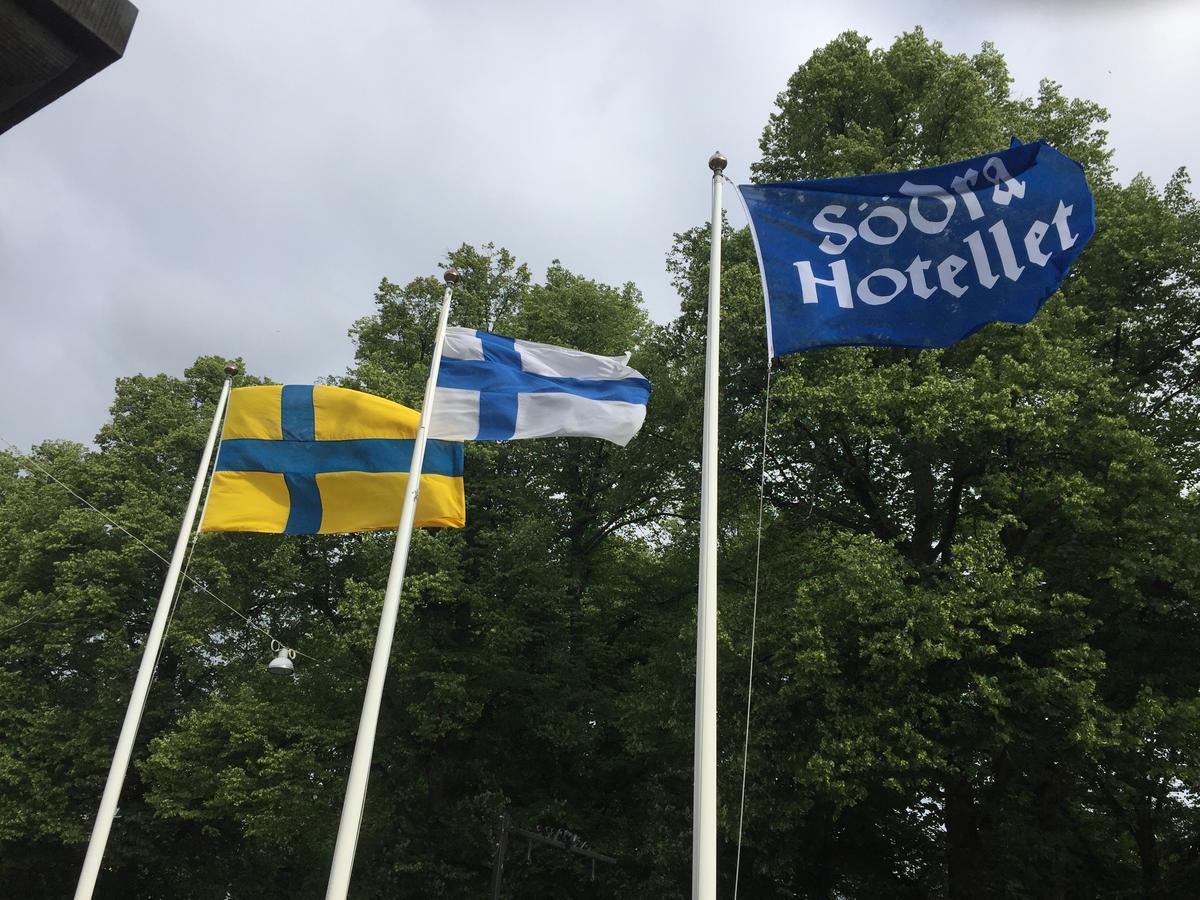 Soedra Hotellet Norrköping Exterior foto