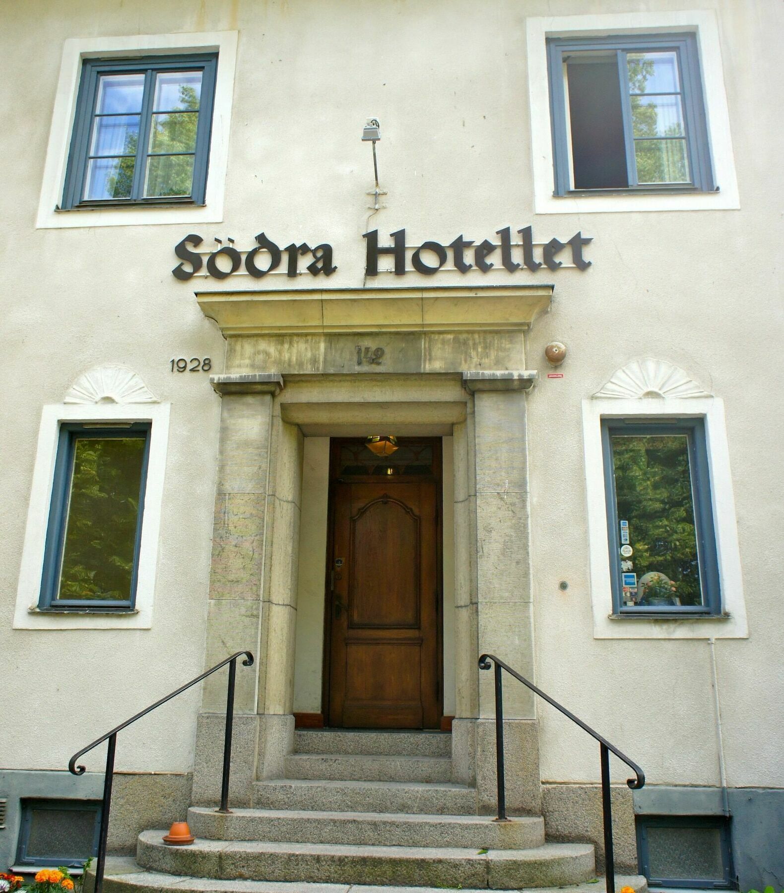 Soedra Hotellet Norrköping Exterior foto